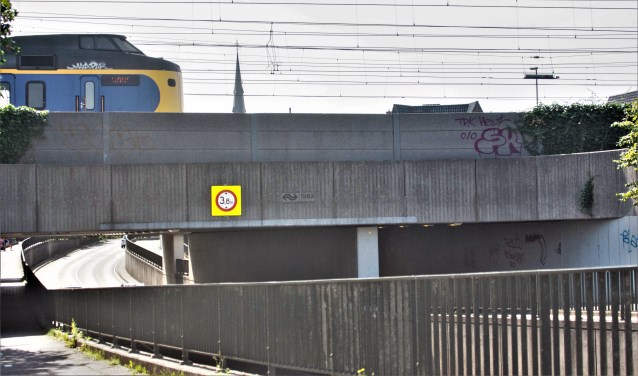 De Bouhuijstunnel.