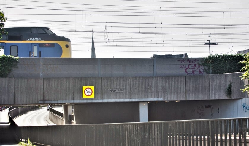De Bouhuijstunnel.