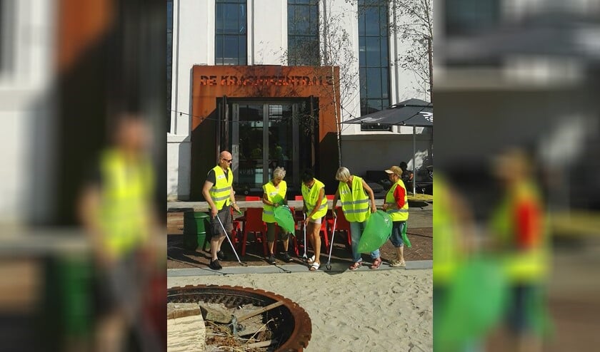 Huizen Schoon gaat aan de slag.