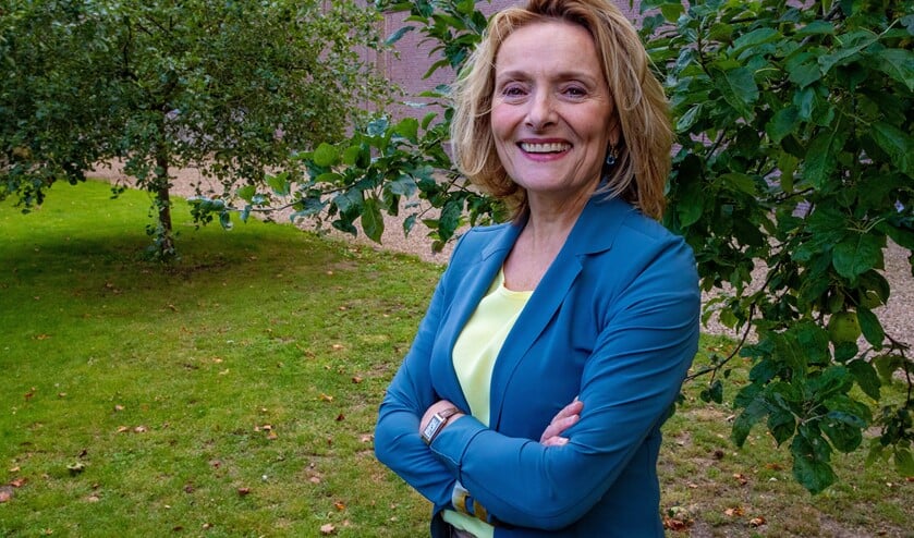 Wethouder Karin van Hunnik is alle vrijwilligers ontzettend dankbaar.