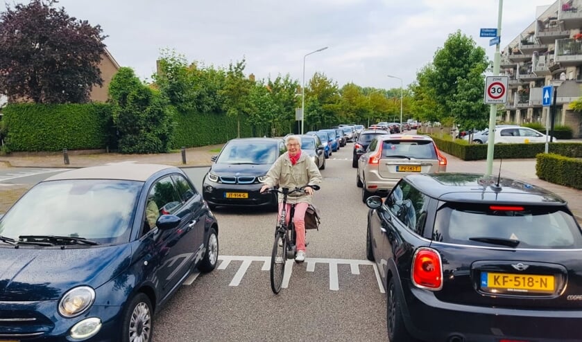 Er komen geen extra verkeersregelaars.