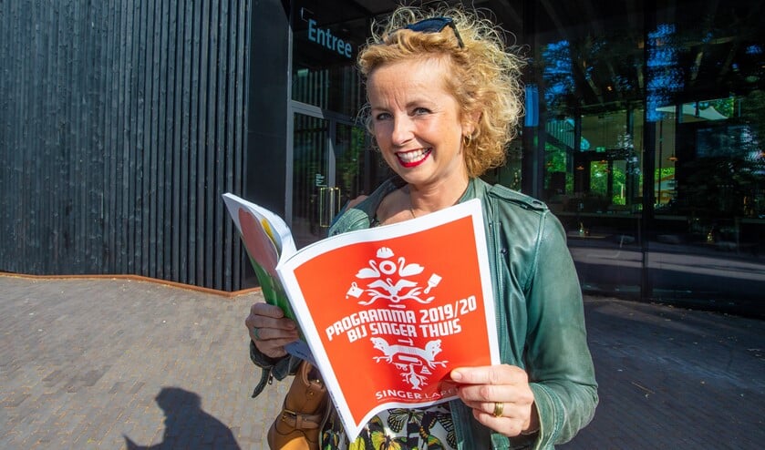 'Ik wil graag dat de foto iets van mij laat zien en een verhaal', vertelt de geboren Zeeuwse Madelijne Kool.