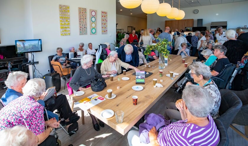 De opening trok zaterdag veel bekijks.