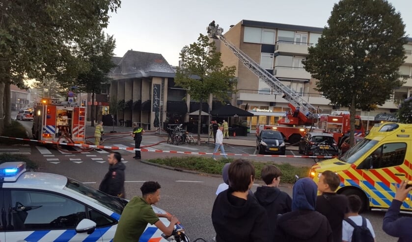 Pepi's aan de Landstraat.