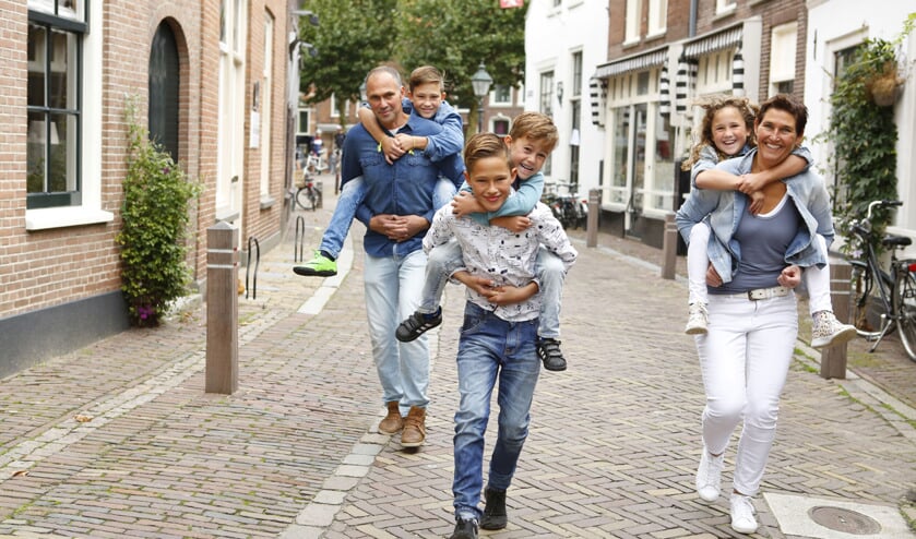 Een voorbeeldfoto ter inspiratie.