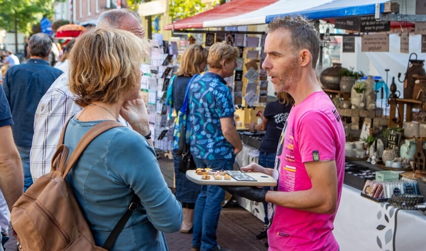 De Pure Buren vorig jaar.