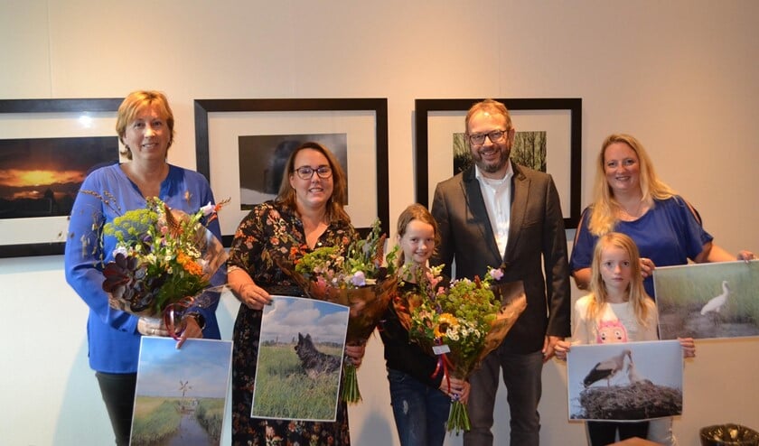 De winnaars!
