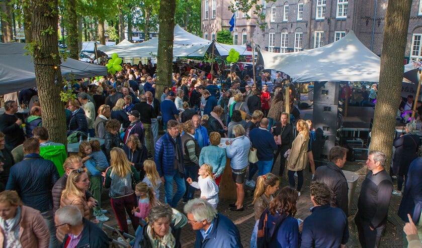 INmarkt Laren staat voor zondag gepland.
