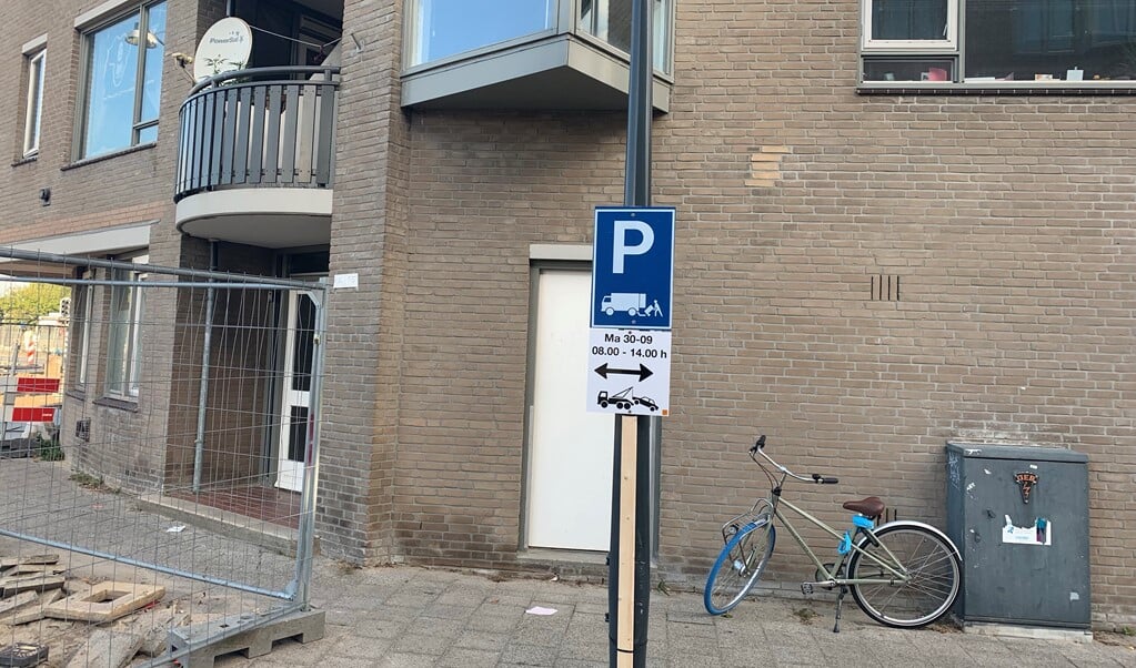 Tijdelijk Parkeerverbod In Verband Met Werkzaamheden Invoeren Betaald ...