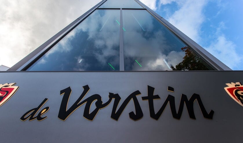 De Vorstin.