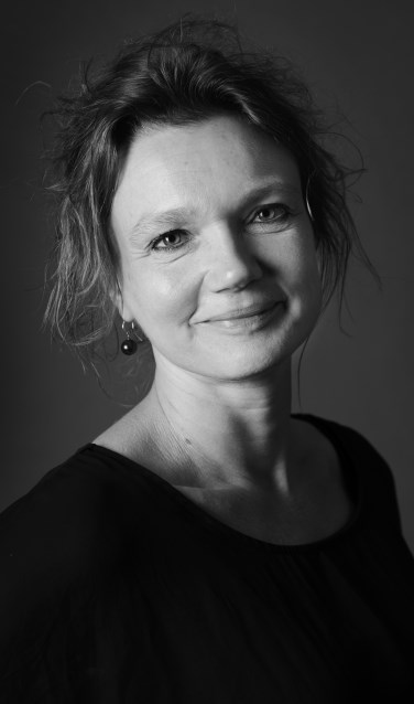Indira van 't Klooster.