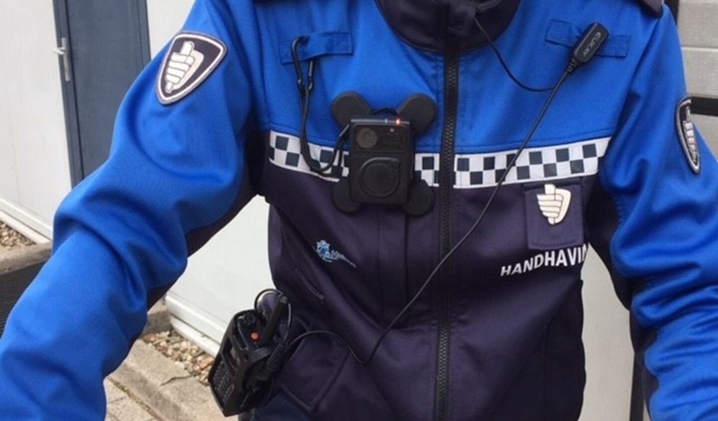 Boa's in Huizen dragen wel een bodycam en dat werk preventief goed tegen aggressie.