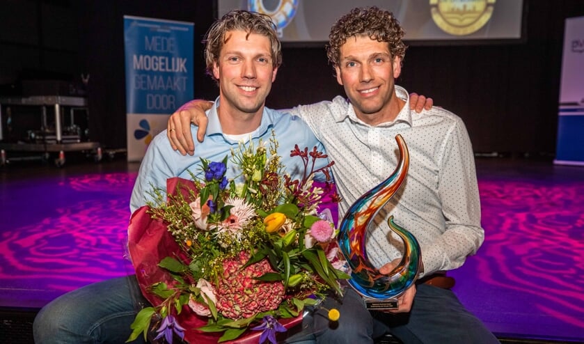Jorick en Cival Jansen