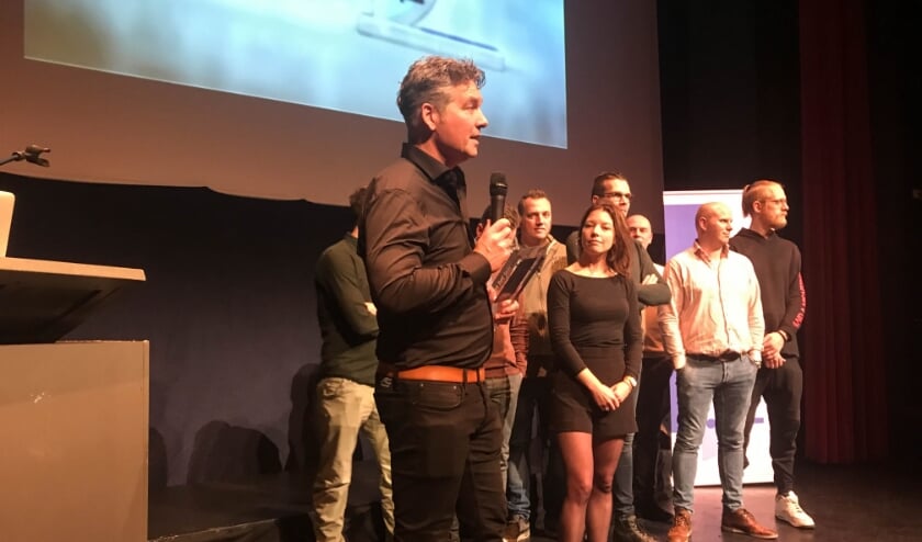 <p>SINNER was begin van dit jaar Ondernemer van het Jaar 2019 en krijgt vooralsnog geen opvolger.</p>