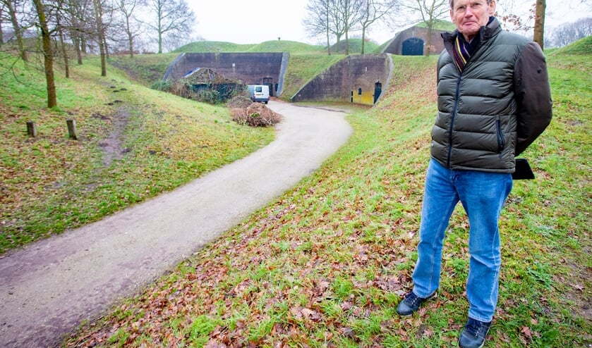 Govers maakt zich druk over toename van parkeerdruk als het bastion in gebruik genomen wordt.