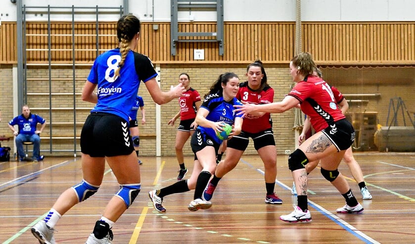 SV Zeeburg won vorige week zondag van Vido.