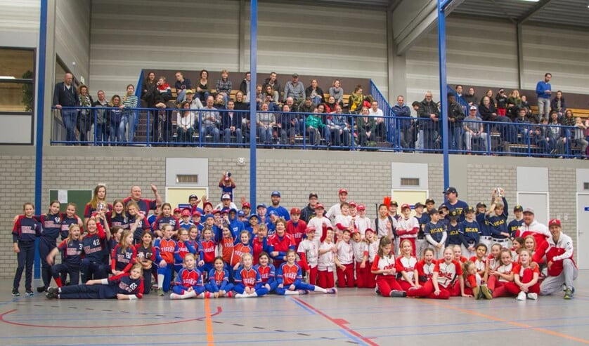 Vorig jaar werd voor het eerst een dergelijk toernooi gehouden.