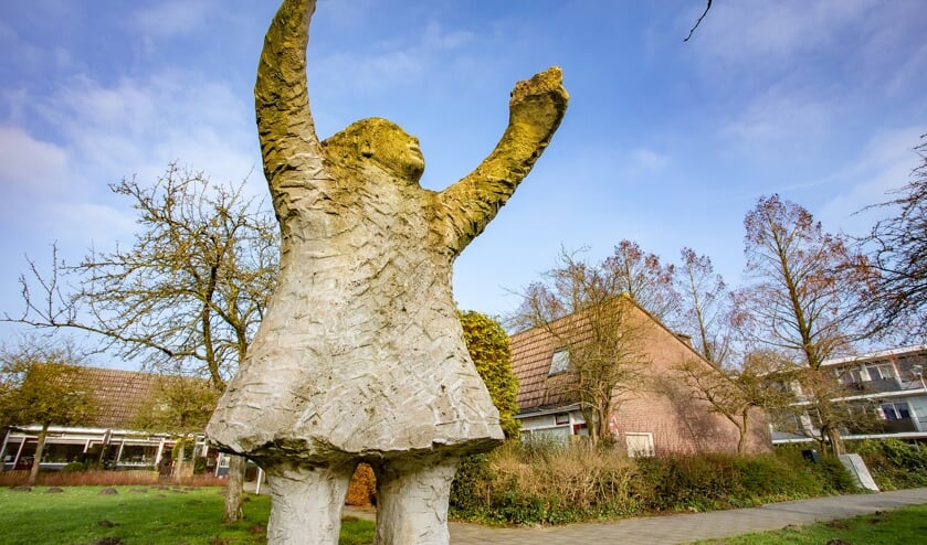 De vogel is gevlogen...of eigenlijk verdwenen.