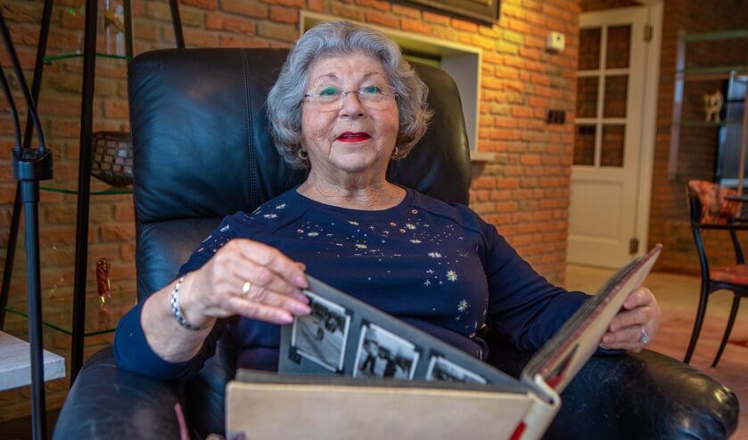 Betty Mock ontdekte haar eigen geschiedenis pas tien jaar geleden.