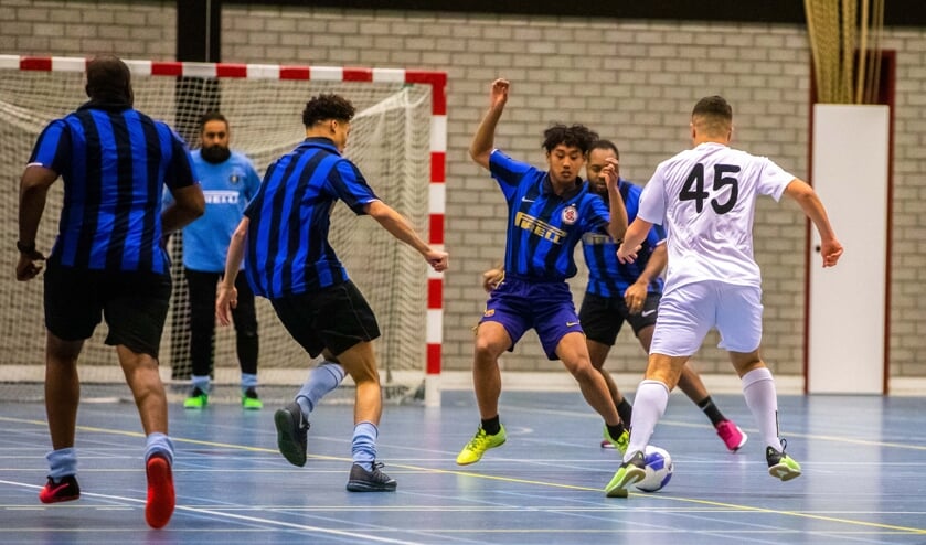 Is het zaalvoetbaltoernooi van BalliBalli035 het laatste grote evenement dat zij verzorgd heeft?