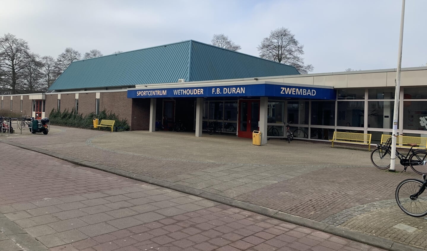 Sportcentrum Wethouder F.B. Duran.