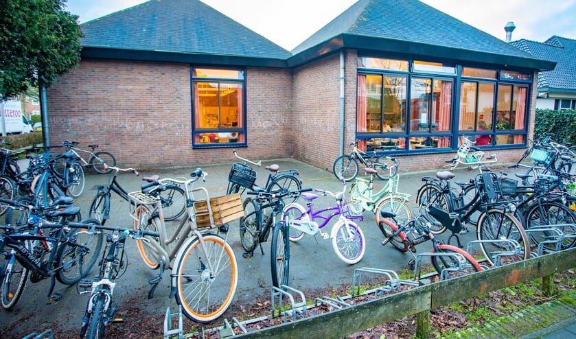 De Oranje Nassauschool.
