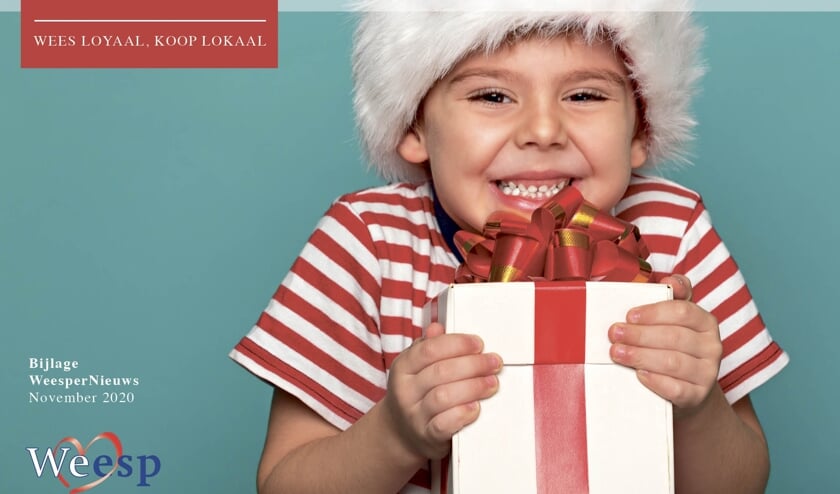 <p>Het MuiderNieuws werkt samen met lokale winkeliers aan het ‘Grote Cadeau magazine’, dat woensdag 25 november verschijnt.</p>