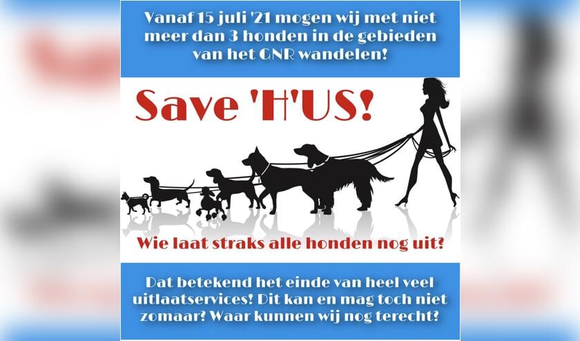 <p>Petitie 'Save H'Us' al ruim 1000 handtekeningen opgehaald tegen verbod van GNR.</p>