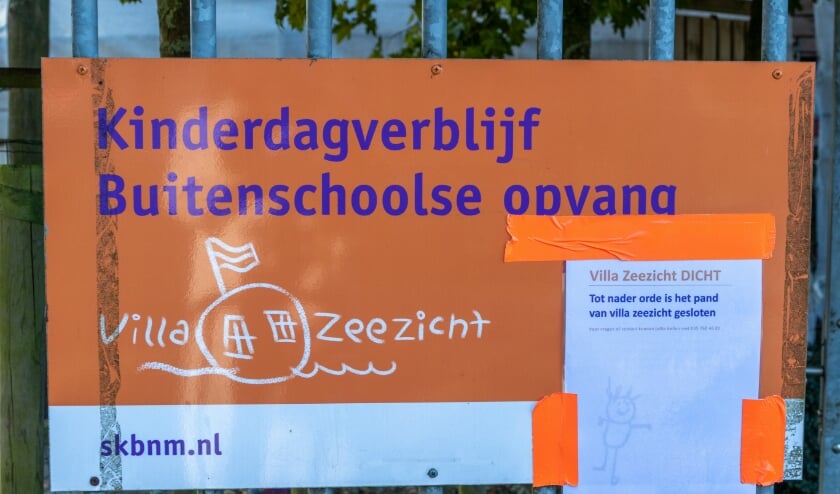 <p>Villa Zeezicht blijft voorlopig dicht.</p>