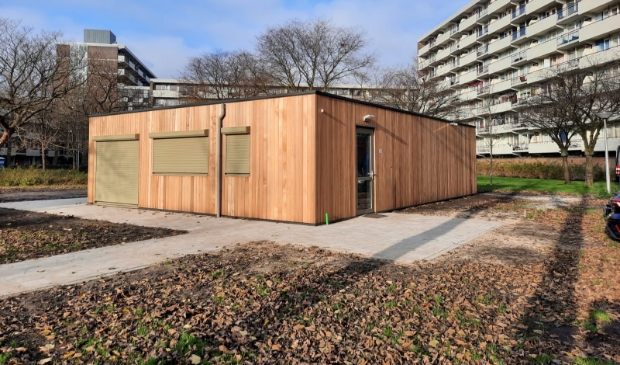 <p>De buurtkamer.</p>