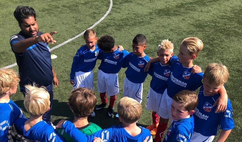 De jeugd van BFC.