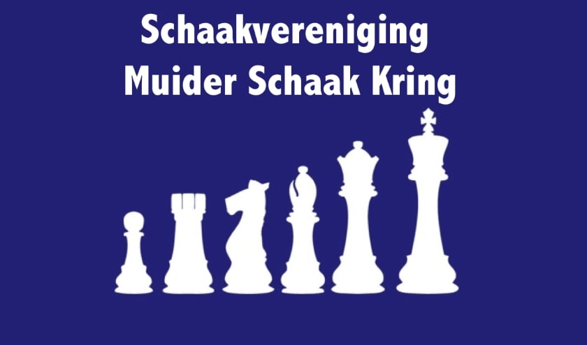 <p>Schaakvereniging Muider Schaak Kring bestaat 65 jaar. </p>
