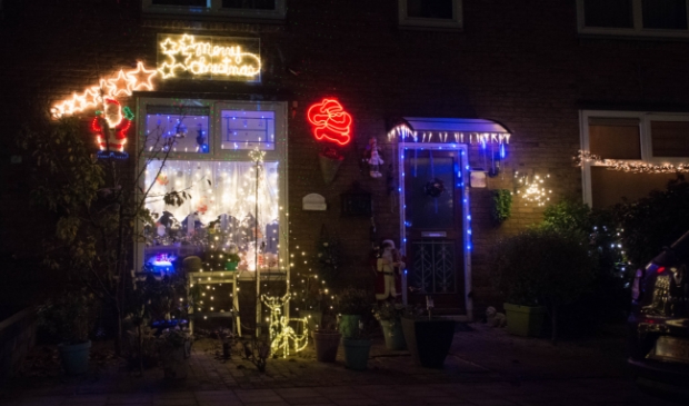 <p>Kans maken op een kerstpakket of een heuse trofee kan dit jaar met feestelijke verlichting in Blaricum.</p>