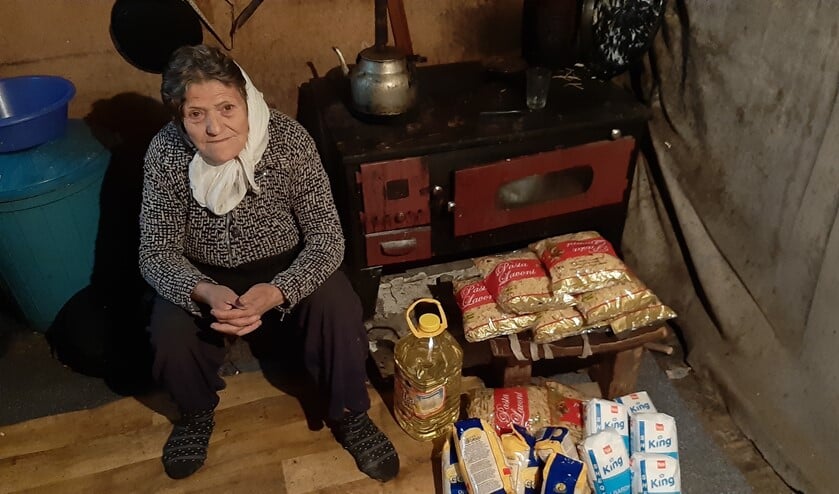 <p>Het comité hoopt dat er nog vele donaties komen om de noodzakelijke levensbehoeften te kunnen schenken.</p>
