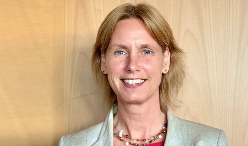 <p>Marian de Vries. </p>