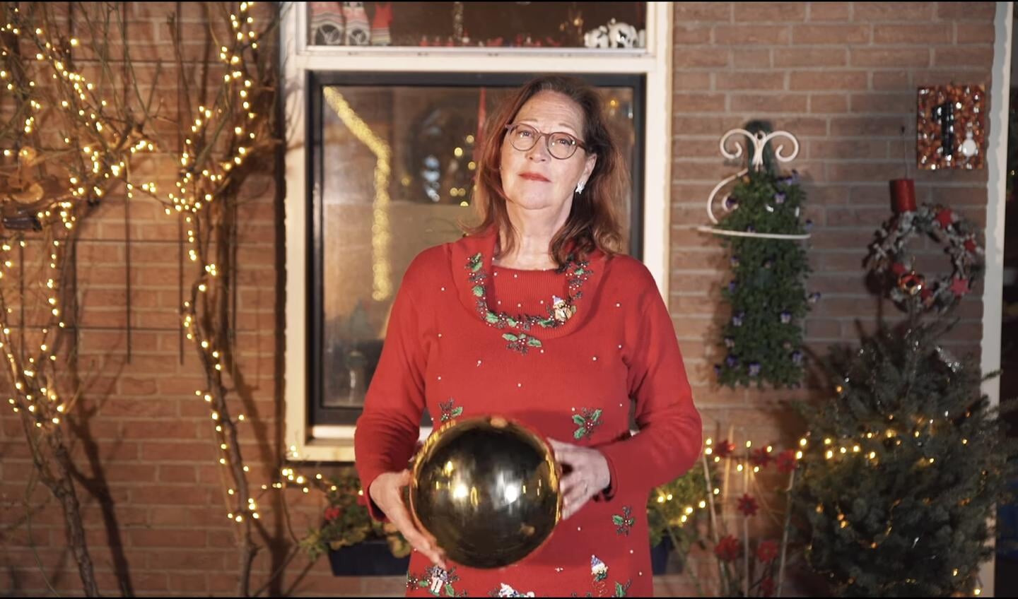 Raadslid Petra Vonk (GL) en vele andere raadsleden brengen u een kerstgroet.