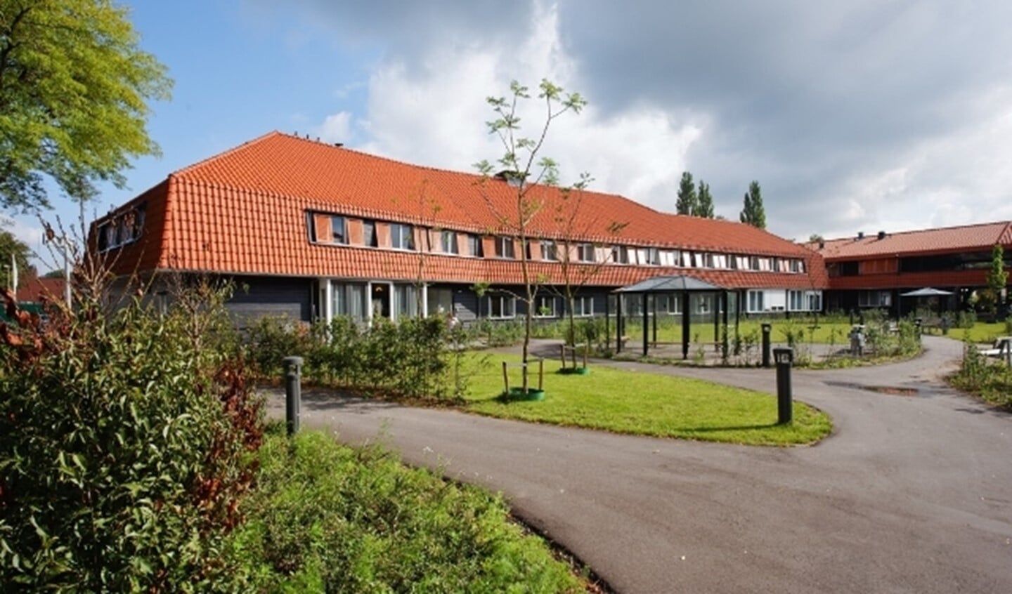 De Mauritzhof in Bussum.