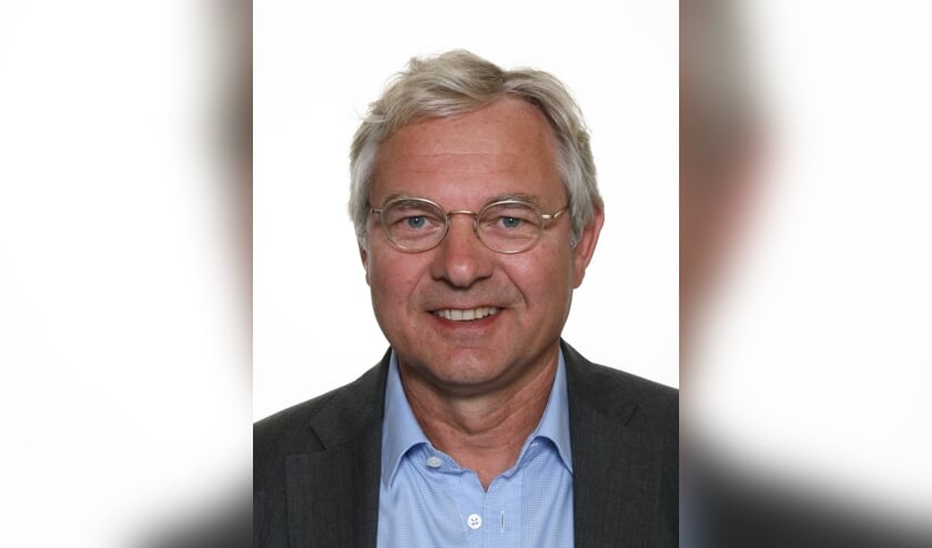 <p>VVD'er Hugo Bellaart.</p>