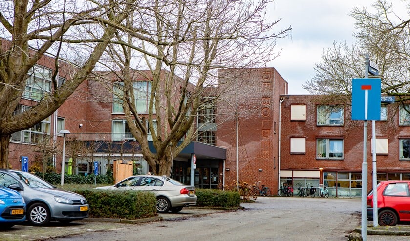 <p>Verpleeghuis De Bolder in Huizen.</p>