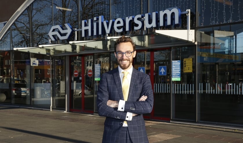<p>Wethouder Arno Scheepers. </p>