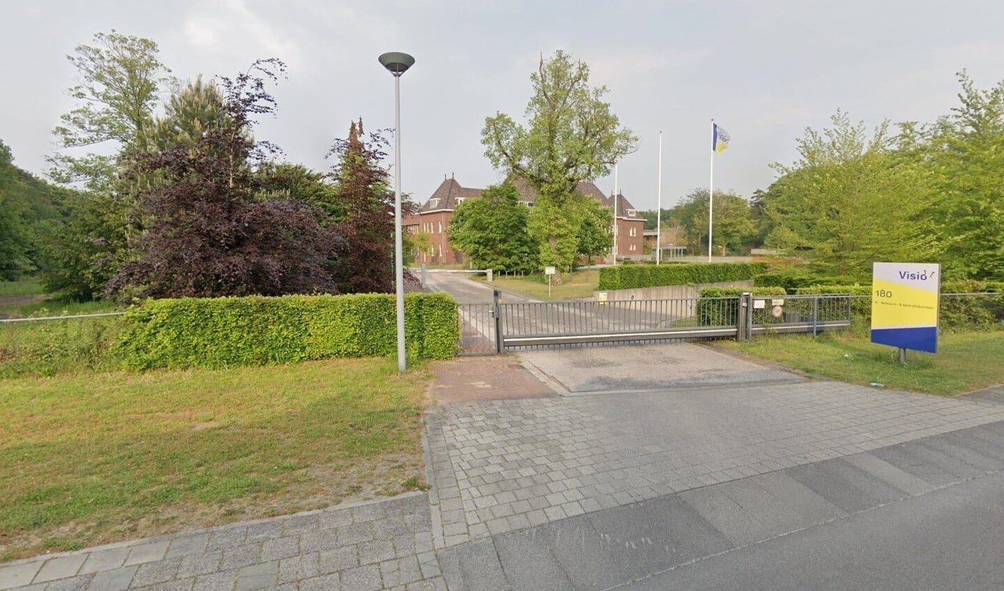 De locatie van Visio aan de Amersfoortsestraatweg is uitverkozen als vaccinatielocatie tegen het coronavirus.