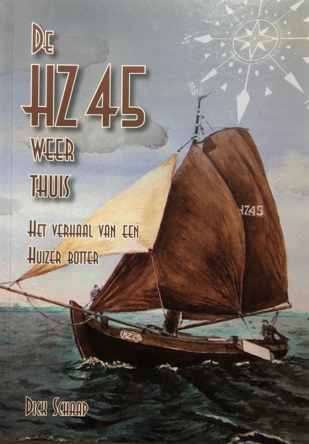 Het boek van Dick Schaap.
