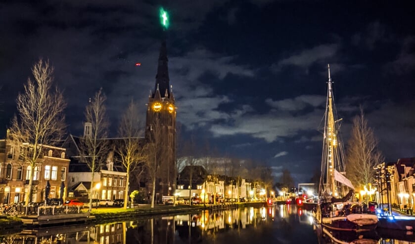 <p>Het levert een heel mooi plaatje op, al die verlichting. Maar als het aan de Nacht van de Nacht ligt, is het op 30 oktober donker. </p>