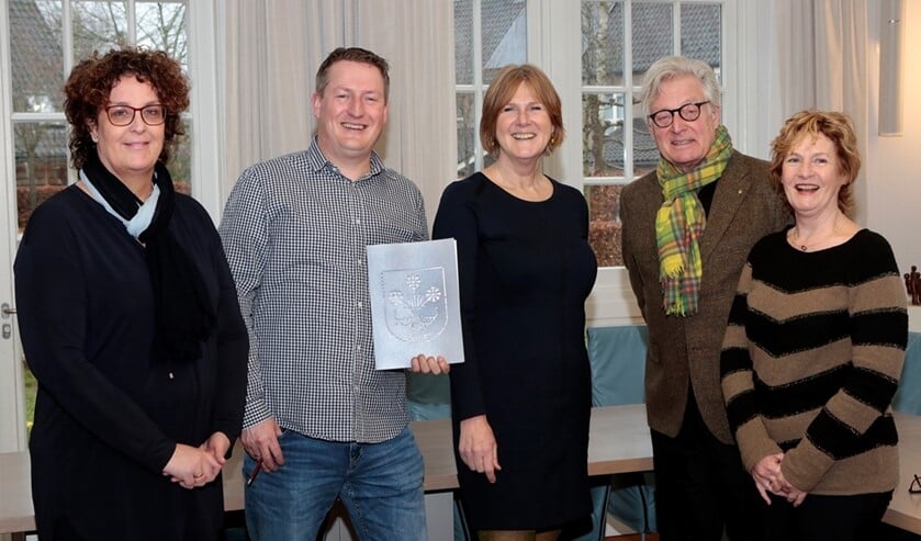 Het convenant werd vandaag getekend door wethouder Knoop, schooldirecteuren van alle basisscholen in Blaricum, teamleider Jeugd en Gezin en de eigenaar peuteropvang Stichting Kinderopvang Huizen.