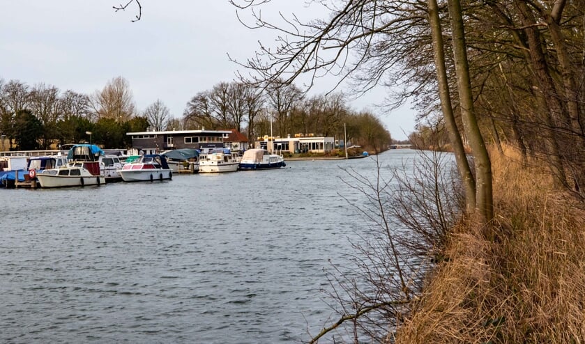 Het kanaal is de energiebron voor Kerkelanden.