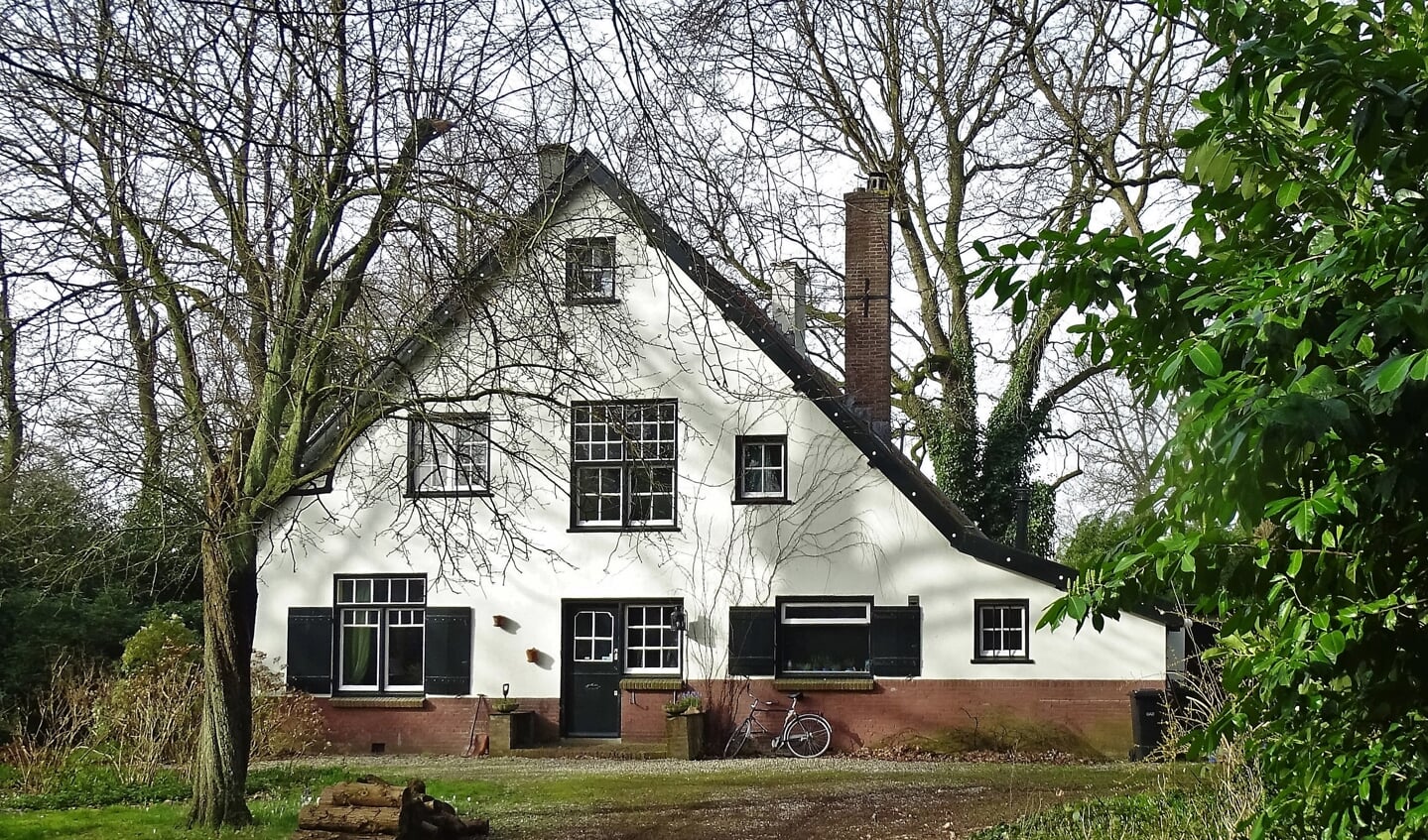 Villa Eikenhof aan de Regentesselaan 39.
