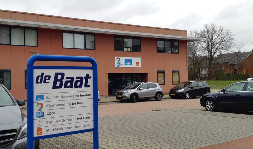 De Baat aan de IJsselmeerstraat krijgt geen lift aan de buitenkant, maar inpandig.