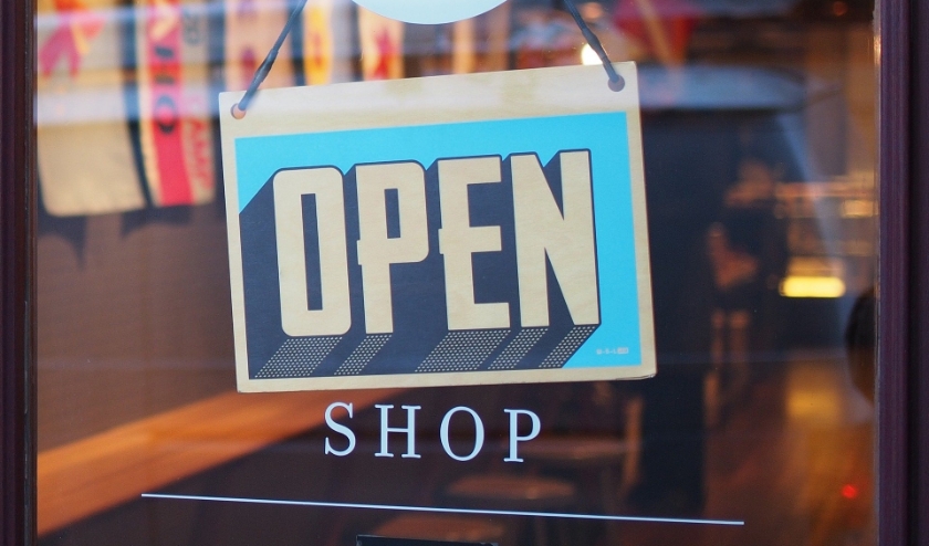 Winkelen, shoppen, uitverkoop