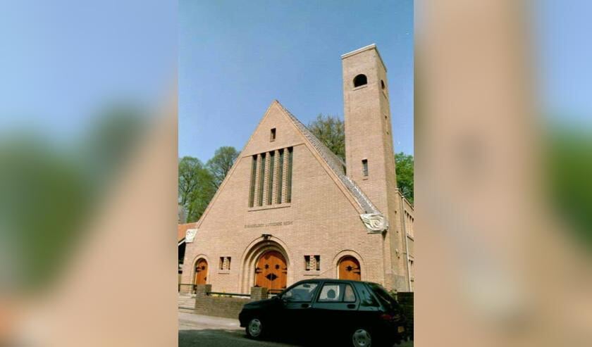 Kerkgebouw in Hilversum krijgt een nieuwe bestemming.