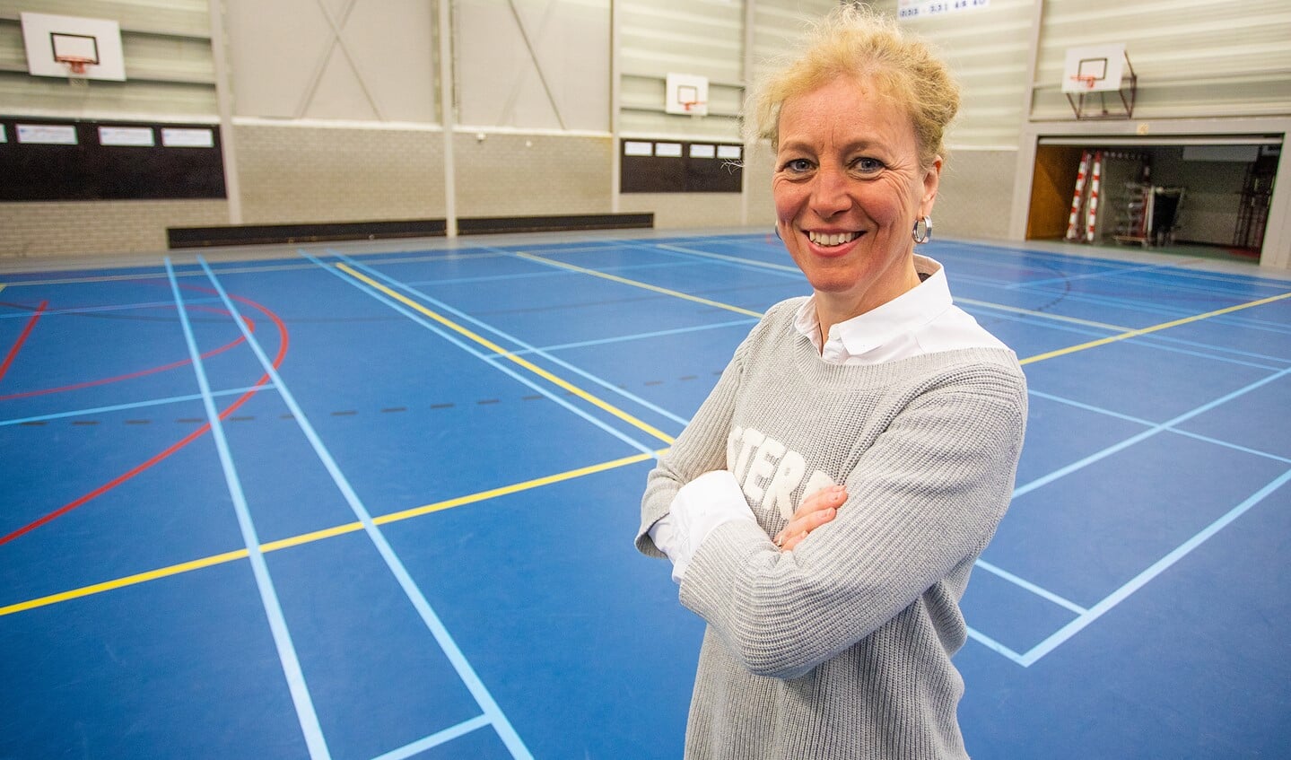 Sportformateur Marieke Pol begeleid het proces voor een lokaal sportakkoord.